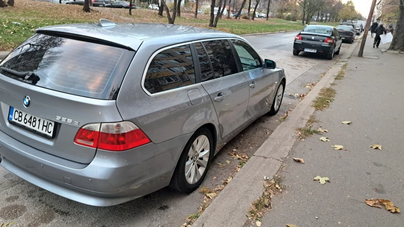 BMW 525, снимка 5 - Автомобили и джипове - 47918092