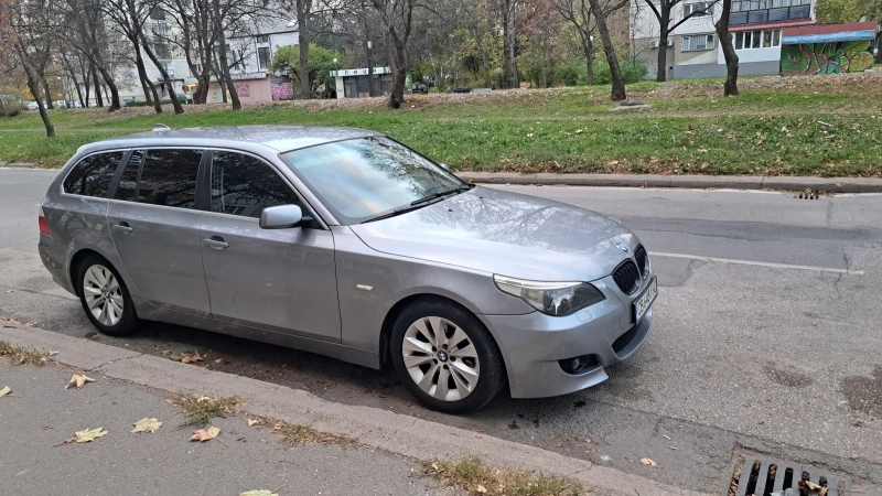 BMW 525, снимка 2 - Автомобили и джипове - 47918092