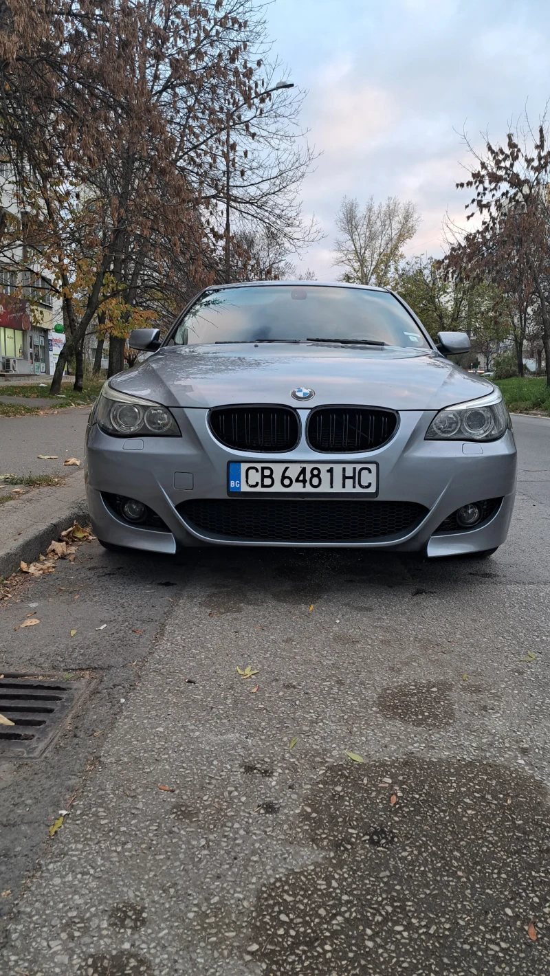 BMW 525, снимка 1 - Автомобили и джипове - 47918092