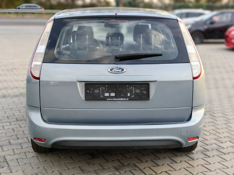 Ford Focus 1.6хди 90кс 2010г., снимка 5 - Автомобили и джипове - 47923749