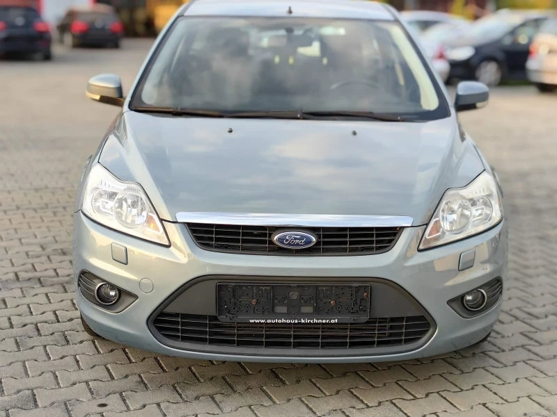 Ford Focus 1.6хди 90кс 2010г., снимка 1 - Автомобили и джипове - 47923749