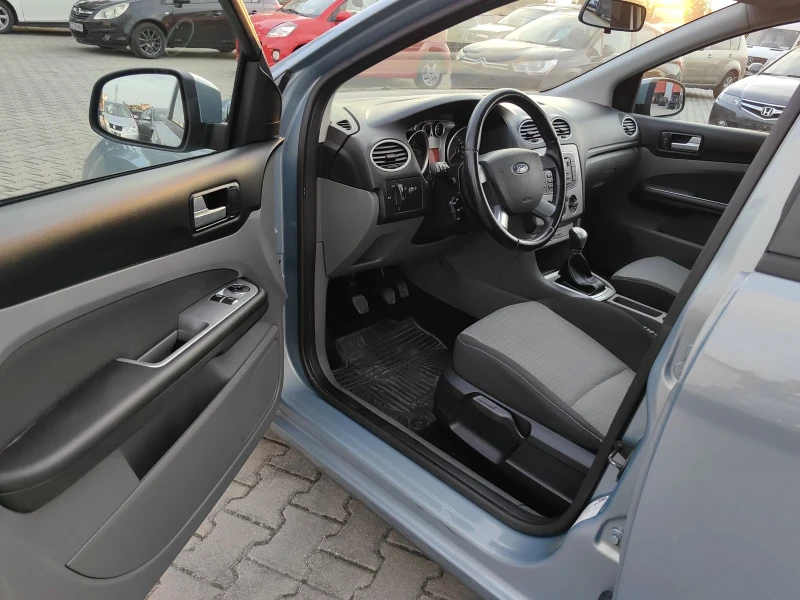 Ford Focus 1.6хди 90кс 2010г., снимка 14 - Автомобили и джипове - 47923749