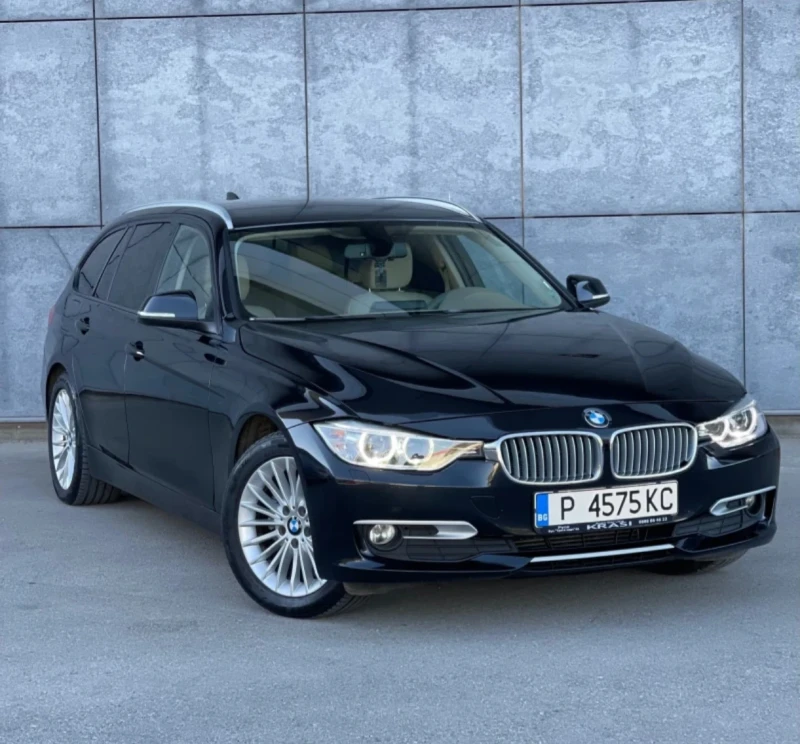 BMW 320 Moder Line/Full/Сменени ВЕРИГИ/Като нов/TOP/, снимка 3 - Автомобили и джипове - 48199374