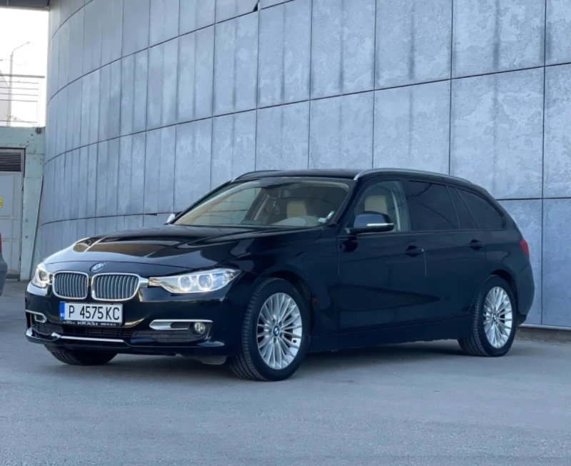 BMW 320 Moder Line/Full/Сменени ВЕРИГИ/Като нов/TOP/, снимка 6 - Автомобили и джипове - 48199374