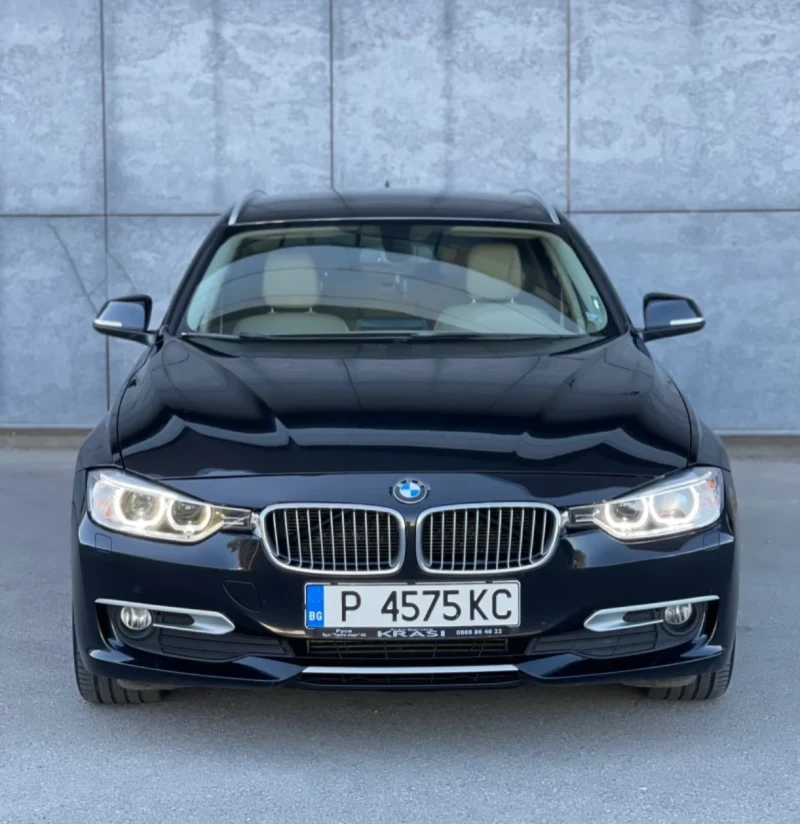 BMW 320 Moder Line/Full/Сменени ВЕРИГИ/Като нов/TOP/, снимка 2 - Автомобили и джипове - 48199374