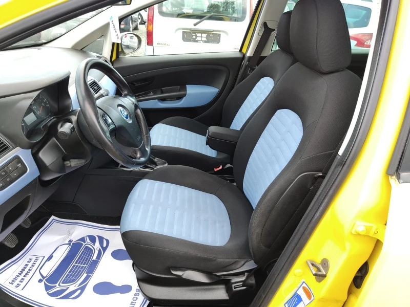 Fiat Punto 1.3 Multi jet , снимка 7 - Автомобили и джипове - 48274794