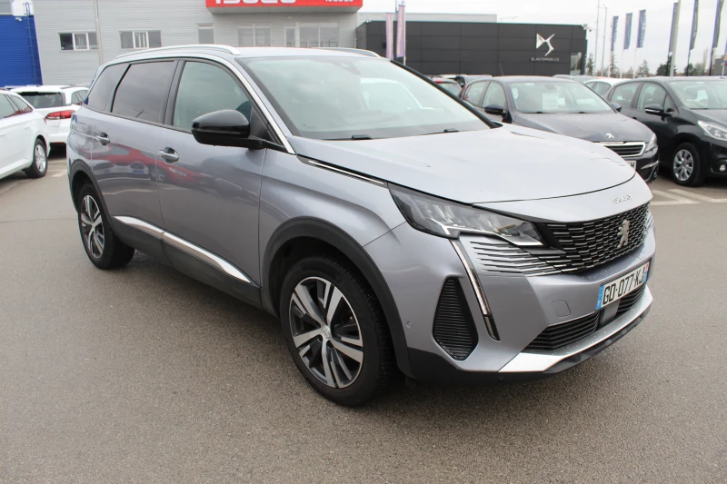 Peugeot 5008  ALLURE PACK 1.5 BlueHDi 130 S&S EAT8 /1907028, снимка 2 - Автомобили и джипове - 48308882