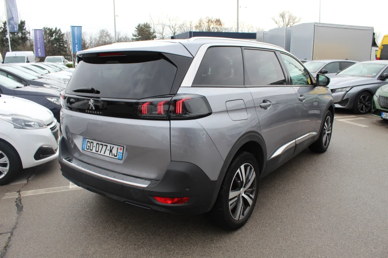 Peugeot 5008  ALLURE PACK 1.5 BlueHDi 130 S&S EAT8 /1907028, снимка 3 - Автомобили и джипове - 48308882