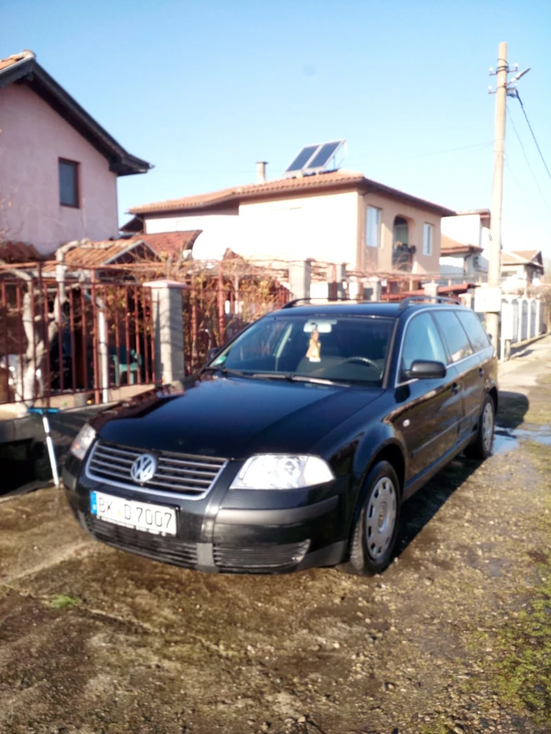 VW Passat, снимка 2 - Автомобили и джипове - 48502136