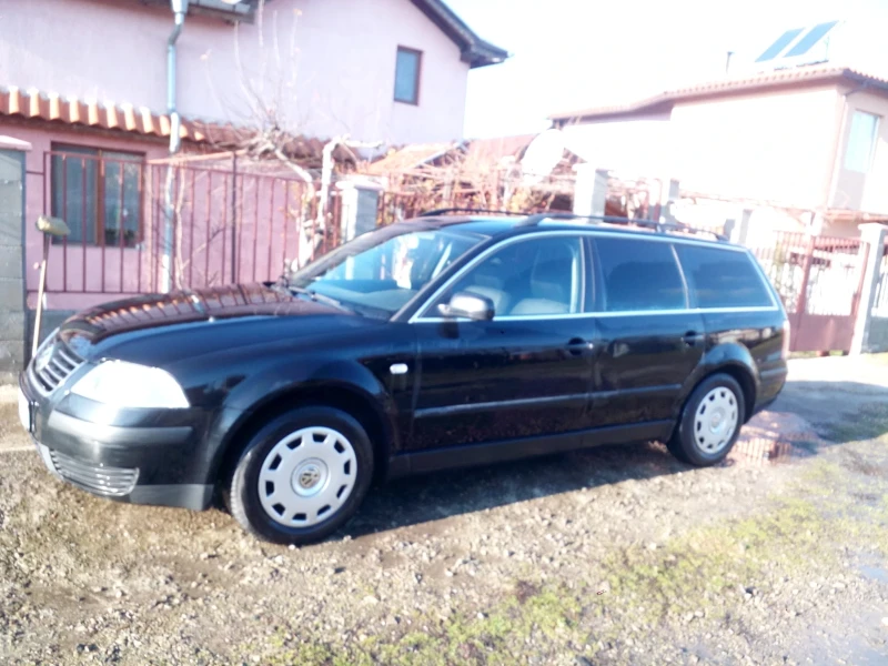 VW Passat, снимка 3 - Автомобили и джипове - 48502136