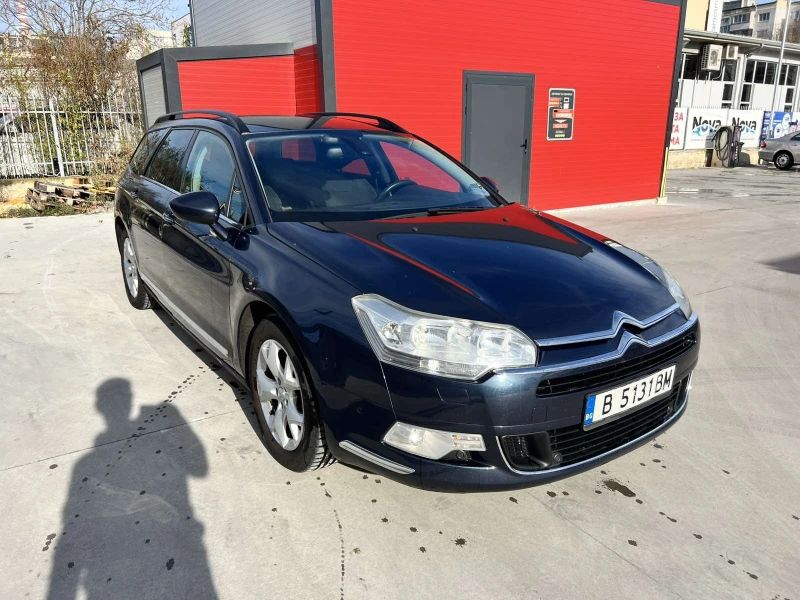 Citroen C5, снимка 3 - Автомобили и джипове - 48602503