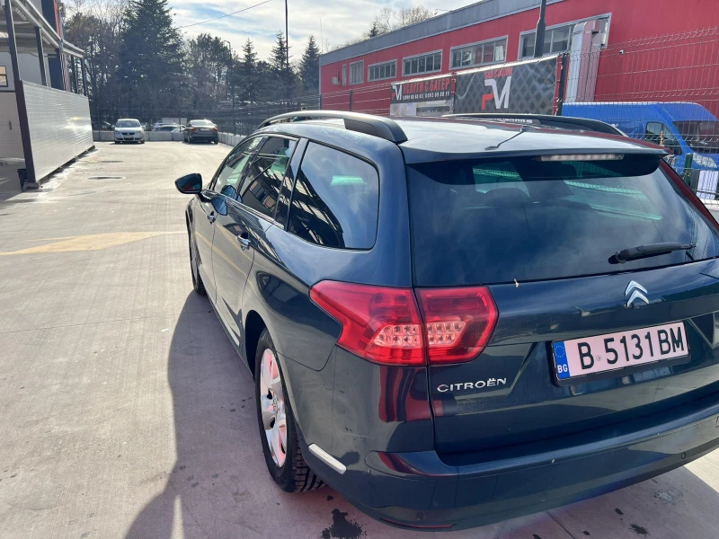 Citroen C5, снимка 4 - Автомобили и джипове - 48602503