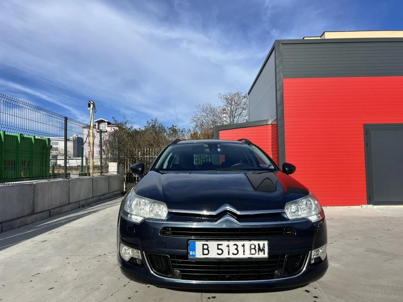 Citroen C5, снимка 5 - Автомобили и джипове - 48602503