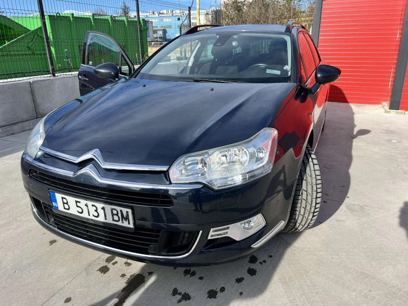 Citroen C5, снимка 2 - Автомобили и джипове - 48602503