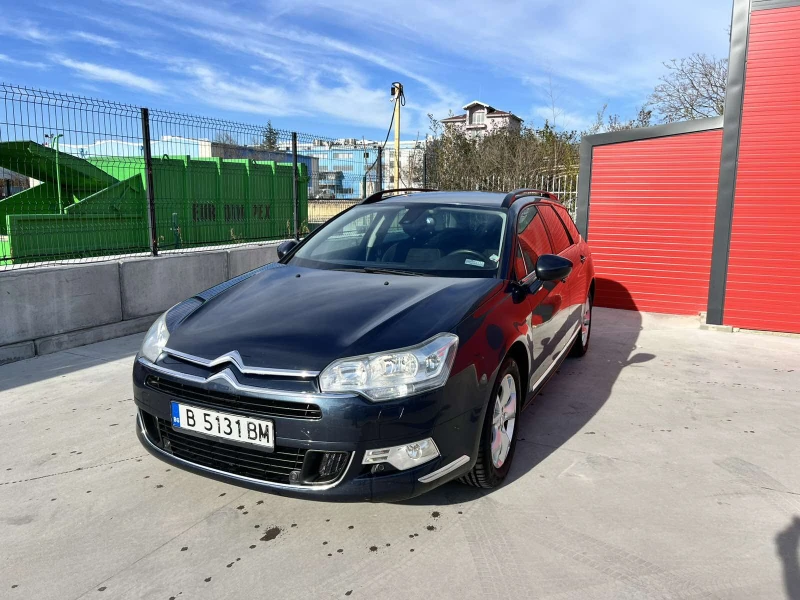 Citroen C5, снимка 7 - Автомобили и джипове - 48602503