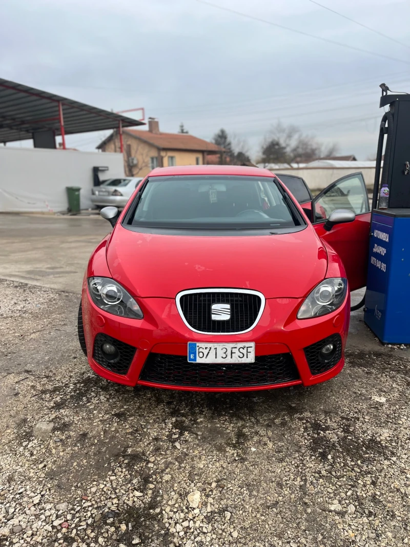 Seat Leon FR, снимка 9 - Автомобили и джипове - 48675834