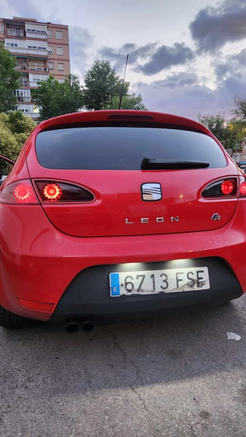 Seat Leon FR, снимка 5 - Автомобили и джипове - 48675834