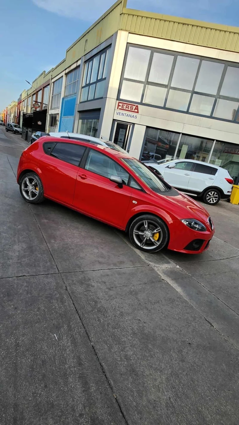 Seat Leon FR, снимка 4 - Автомобили и джипове - 48675834