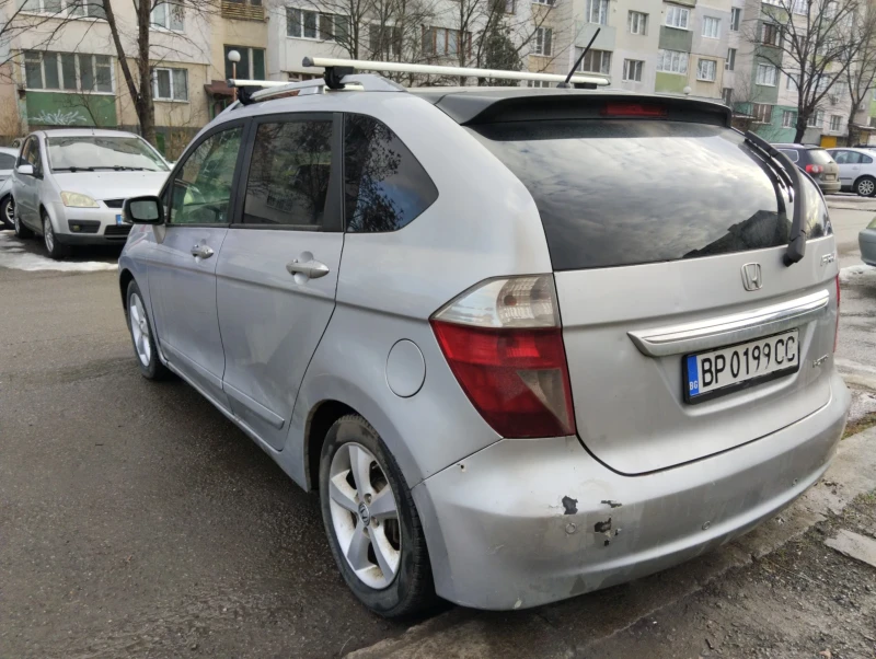 Honda Fr-v 2.2CDTI, снимка 4 - Автомобили и джипове - 49148472