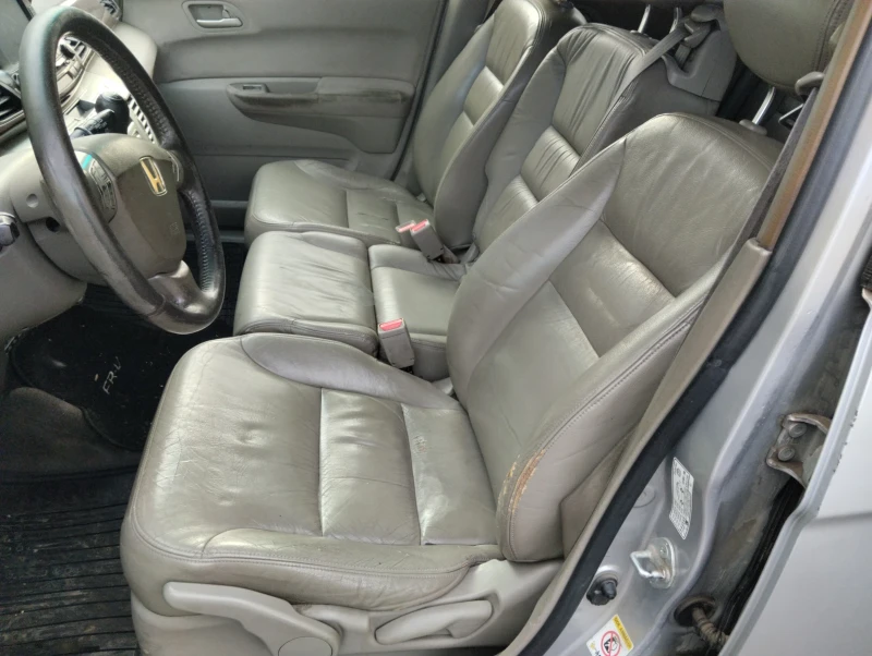 Honda Fr-v 2.2CDTI, снимка 6 - Автомобили и джипове - 49148472