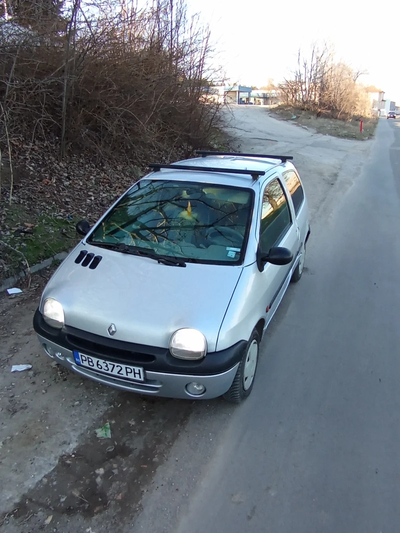 Renault Twingo 1.2, снимка 8 - Автомобили и джипове - 49090062