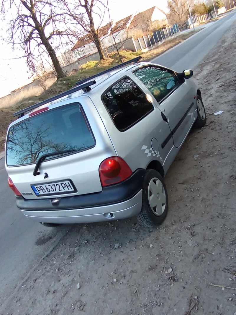 Renault Twingo 1.2, снимка 5 - Автомобили и джипове - 49090062