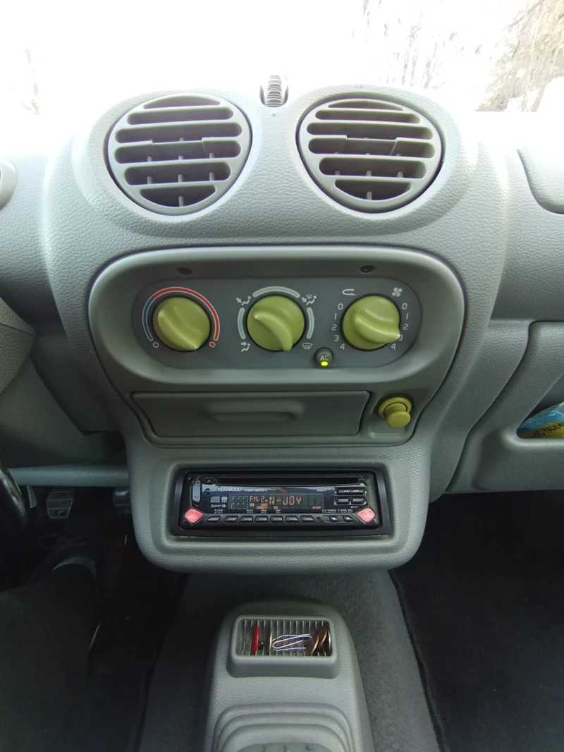 Renault Twingo 1.2, снимка 1 - Автомобили и джипове - 49090062