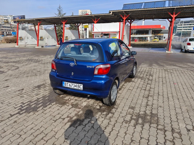 Toyota Yaris, снимка 9 - Автомобили и джипове - 49127774