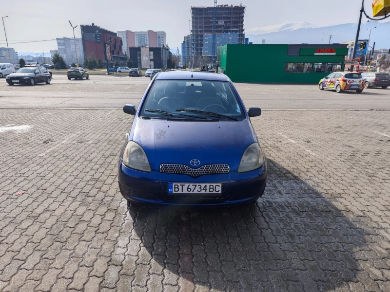 Toyota Yaris, снимка 3 - Автомобили и джипове - 49127774