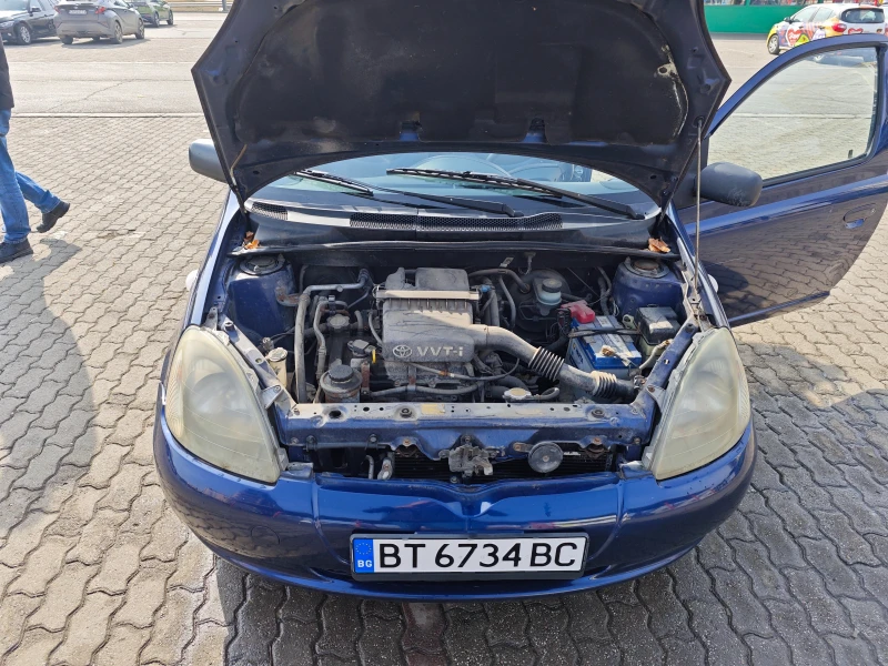 Toyota Yaris, снимка 16 - Автомобили и джипове - 49127774