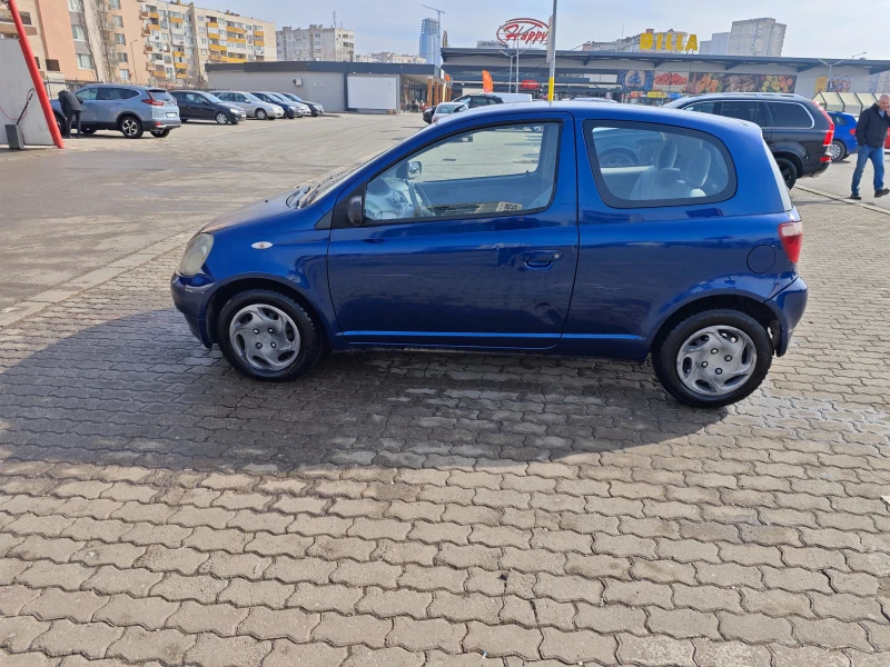 Toyota Yaris, снимка 5 - Автомобили и джипове - 49127774