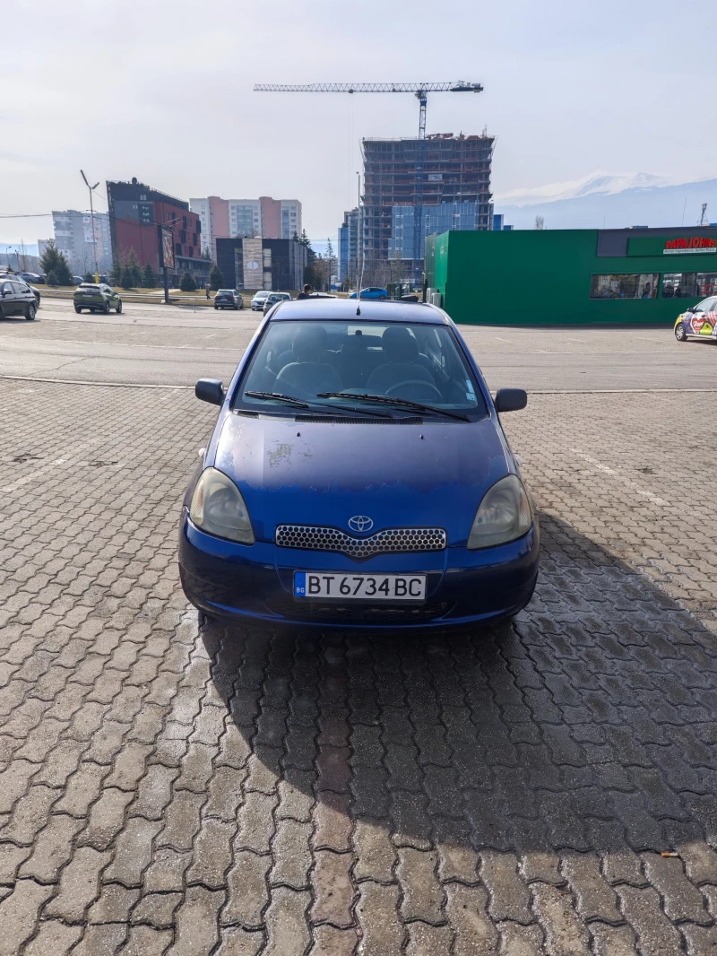 Toyota Yaris, снимка 2 - Автомобили и джипове - 49127774