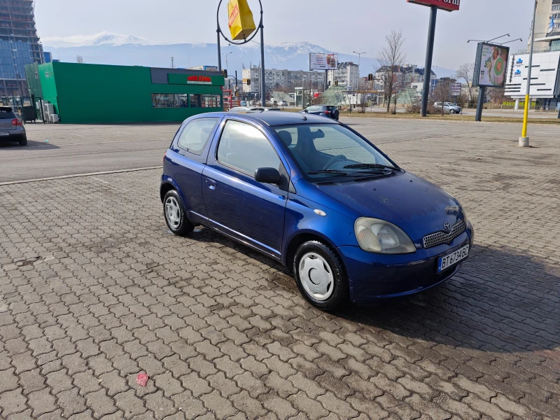 Toyota Yaris, снимка 1 - Автомобили и джипове - 49127774