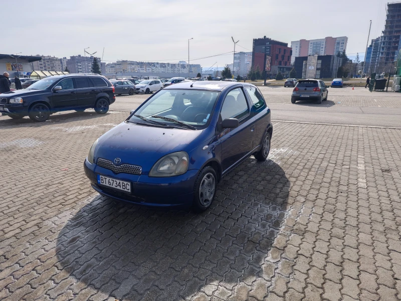 Toyota Yaris, снимка 4 - Автомобили и джипове - 49127774