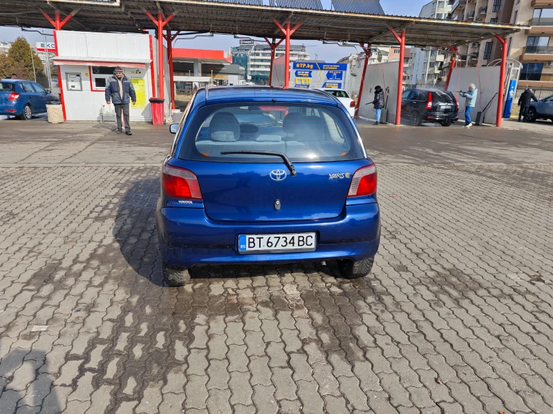 Toyota Yaris, снимка 8 - Автомобили и джипове - 49127774