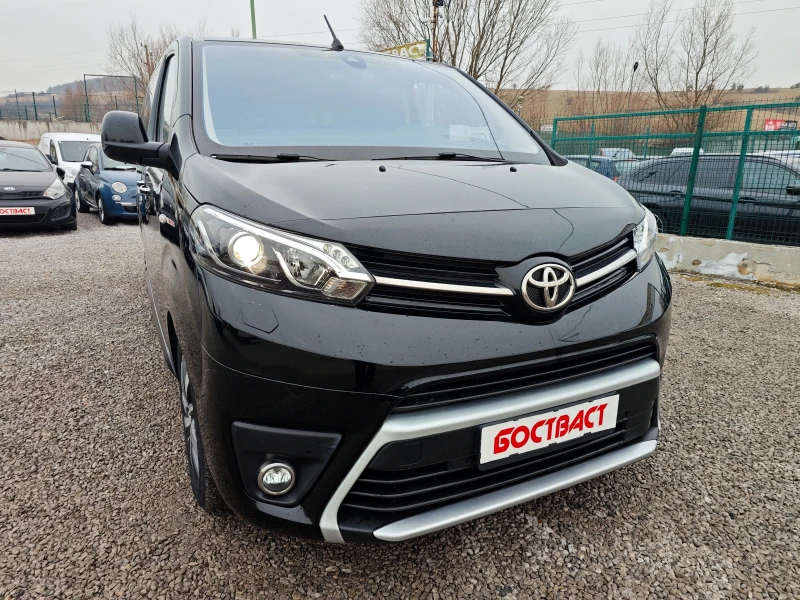 Toyota Proace City Verso 2, 0  8mesta FULL, снимка 6 - Автомобили и джипове - 49156707