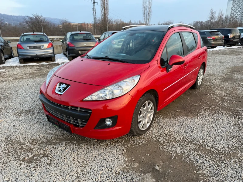 Peugeot 207 1.4i-95PS, снимка 1 - Автомобили и джипове - 49262154