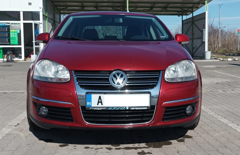 VW Jetta, снимка 3 - Автомобили и джипове - 49388079