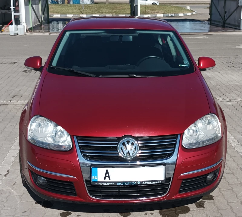 VW Jetta, снимка 4 - Автомобили и джипове - 49388079