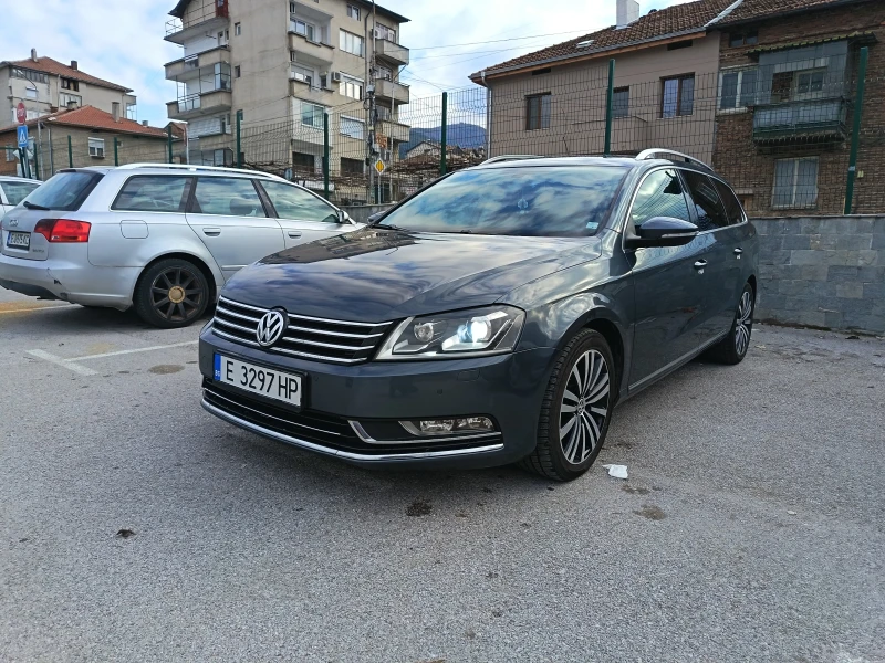 VW Passat  B7 Автоматик DSG 6 скорости, снимка 3 - Автомобили и джипове - 52663663