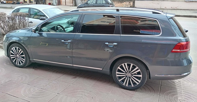 VW Passat  B7 Автоматик DSG 6 скорости, снимка 4 - Автомобили и джипове - 52663663