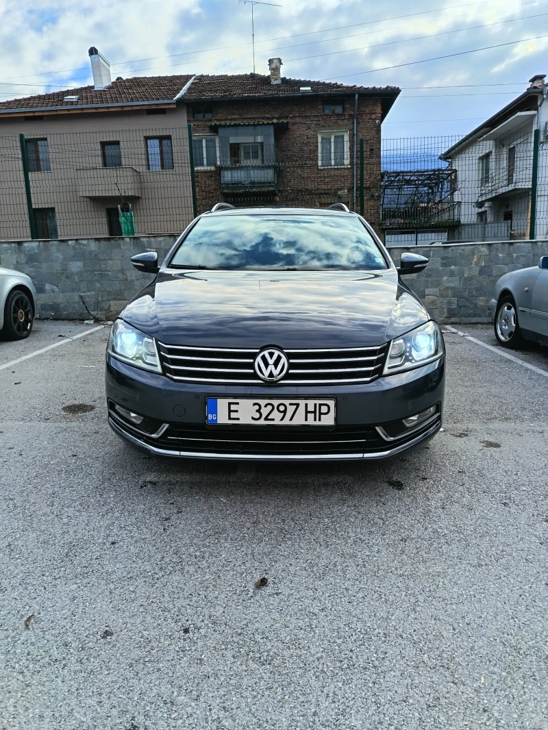 VW Passat  B7 Автоматик DSG 6 скорости, снимка 2 - Автомобили и джипове - 52663663