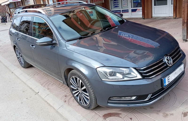 VW Passat  B7 Автоматик DSG 6 скорости, снимка 3 - Автомобили и джипове - 52663663