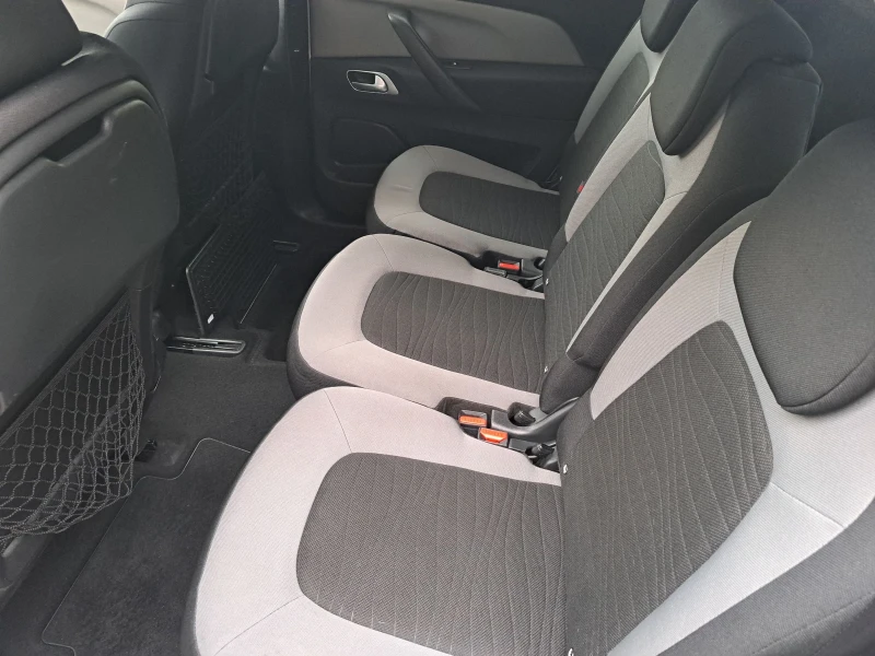 Citroen C4 Picasso 1.6hdi/нави/камера автоматик, снимка 7 - Автомобили и джипове - 50139746
