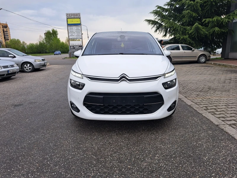 Citroen C4 Picasso 1.6hdi/нави/камера автоматик, снимка 6 - Автомобили и джипове - 50139746