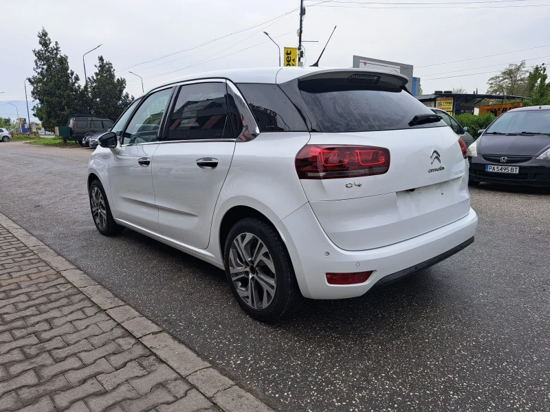 Citroen C4 Picasso 1.6hdi/нави/камера автоматик, снимка 2 - Автомобили и джипове - 50139746