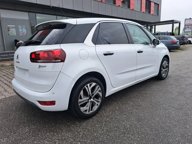 Citroen C4 Picasso 1.6hdi/нави/камера автоматик, снимка 4 - Автомобили и джипове - 50139746