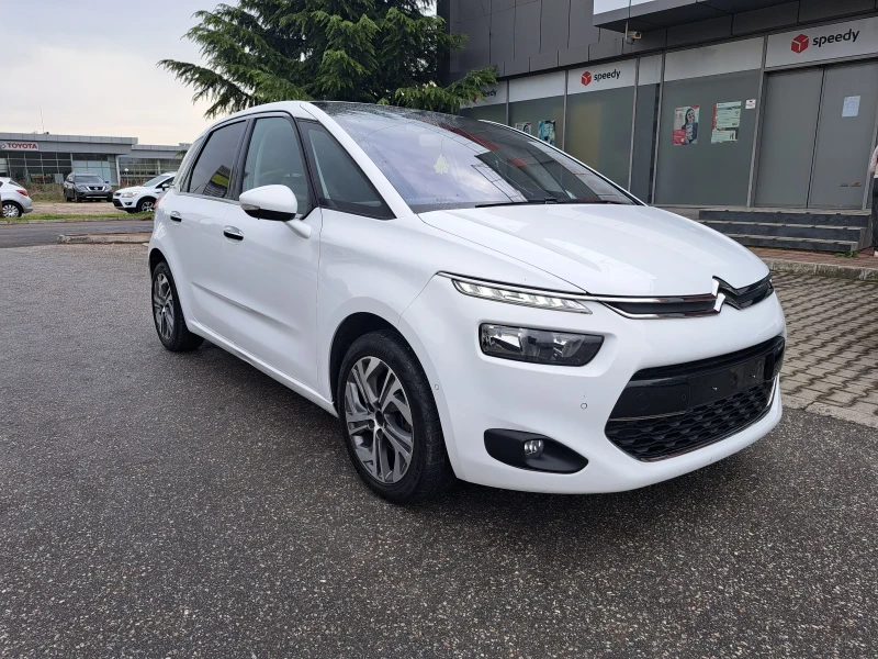 Citroen C4 Picasso 1.6hdi/нави/камера автоматик, снимка 5 - Автомобили и джипове - 50139746