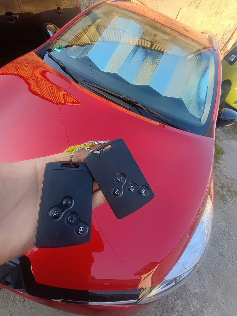 Renault Clio 1.2 75hp Euro 6 , снимка 2 - Автомобили и джипове - 50211024