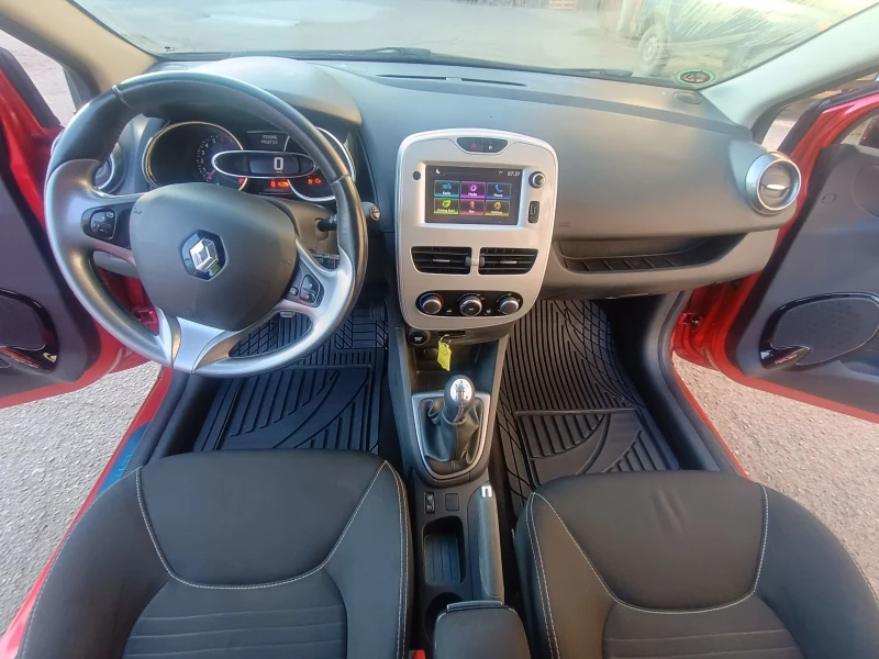 Renault Clio 1.2 75hp Euro 6 , снимка 17 - Автомобили и джипове - 50211024
